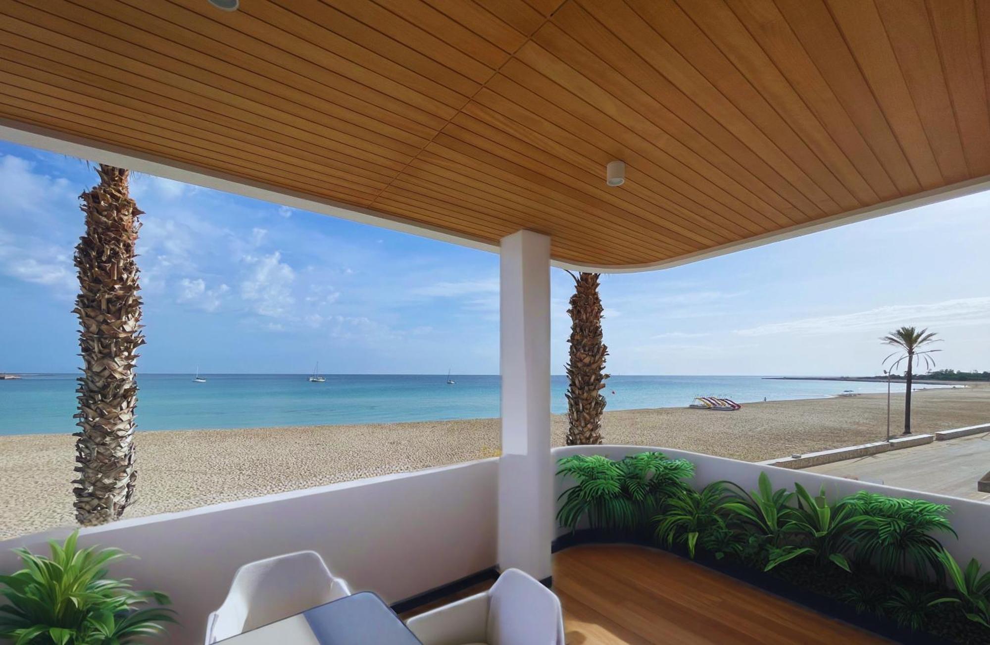 Hotel Egitarso Sul Mare San Vito Lo Capo Exterior foto