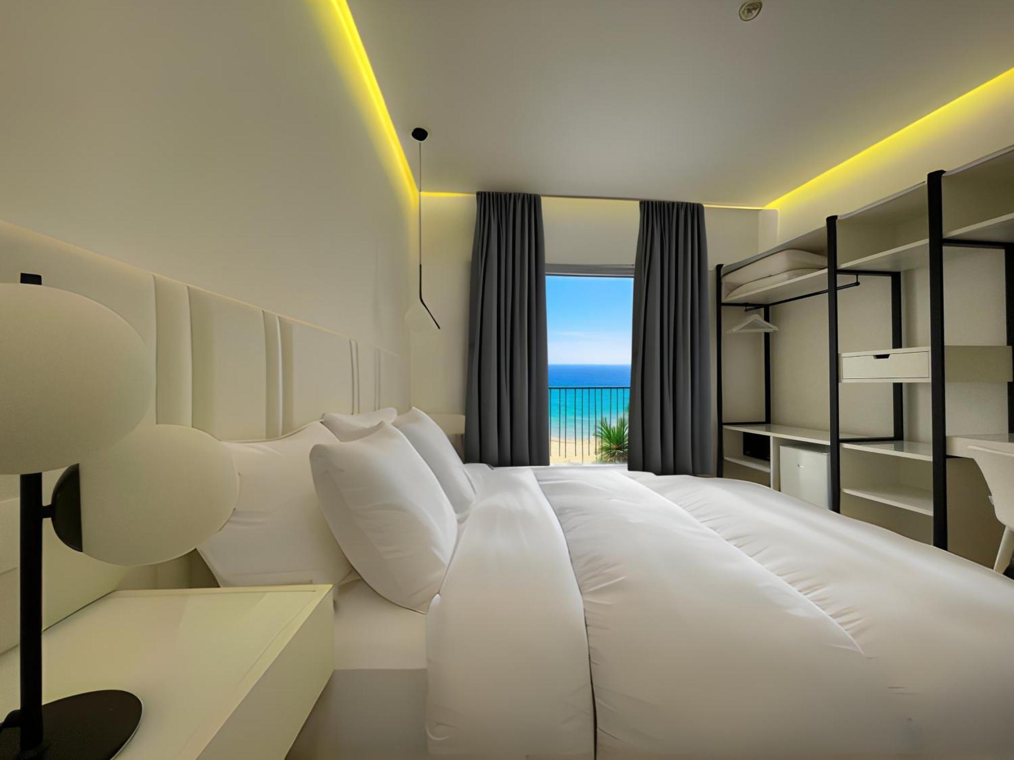Hotel Egitarso Sul Mare San Vito Lo Capo Exterior foto